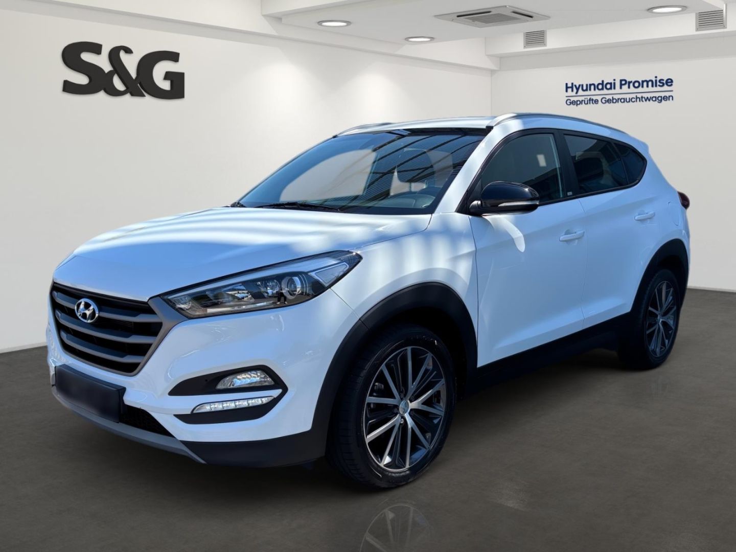 Hyundai TUCSON Tucson 1.6 Passion