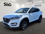 Hyundai Tucson 1.6 Passion* Navi*DAB*SHZ*Lenkrad-HZG*Tot - Hyundai: H