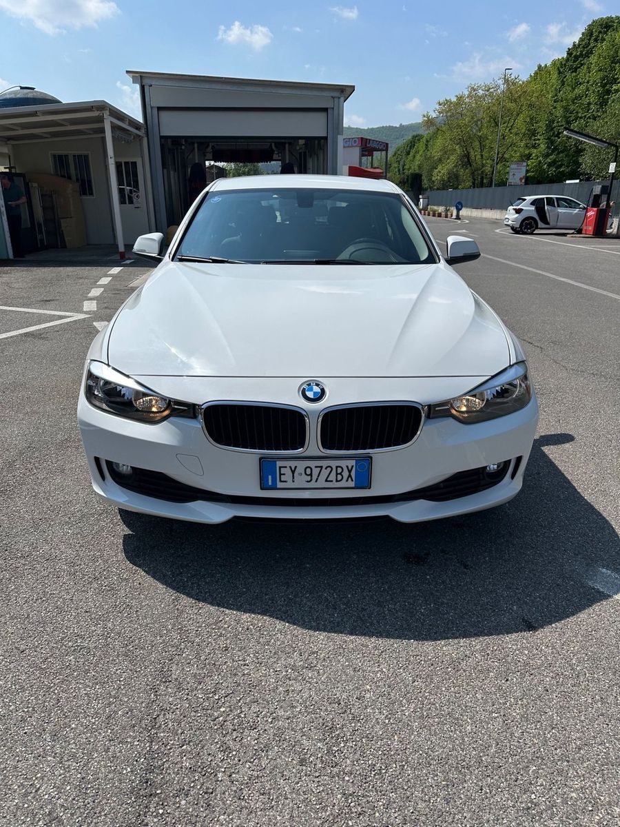 BMW 316 - 1
