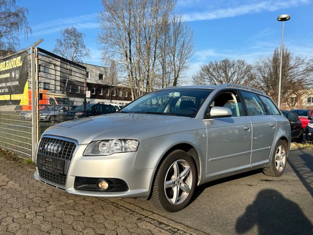 Audi A4 Avant 1.6 Sline