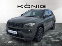 Jeep Compass PHEV 80th 4x4 Automatik, CarPlay