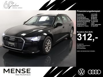 Audi A6 - 1
