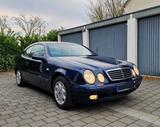 Mercedes-Benz CLK 200 Leder Klima TÜV neu EPH - gebrauchte Mercedes-Benz CLK 200 aus dem Jahr 1998