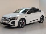 Audi Q8 Sportback e-tron 55 quatt S line AIR*BLACK-S - Audi Q8 e-tron Gebrauchtwagen