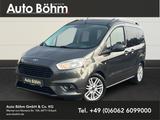 Ford Tourneo Courier 1.5 TDCI Titanium Temp+Navi+Klim - Ford Tourneo Courier Titanium mit Diesel-Antrieb