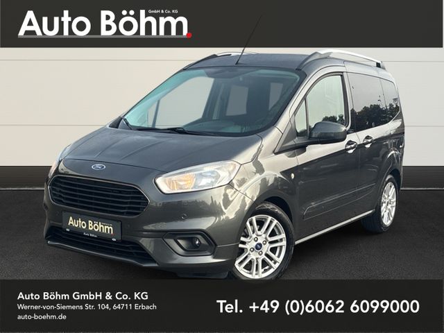 Ford Tourneo Courier 1.5 TDCI Titanium Temp+Navi+Klim