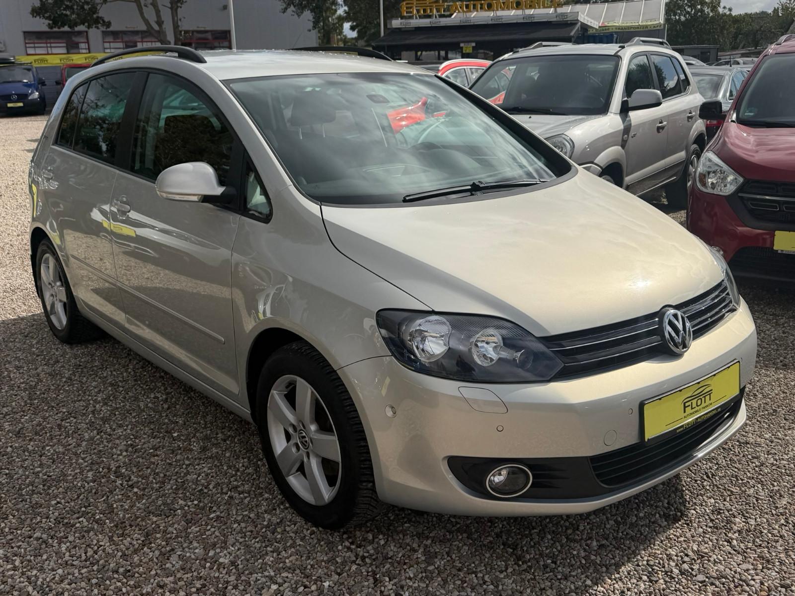 Volkswagen Golf Plus VI Team *SitzH*Klima*Aut* TÜV Neu