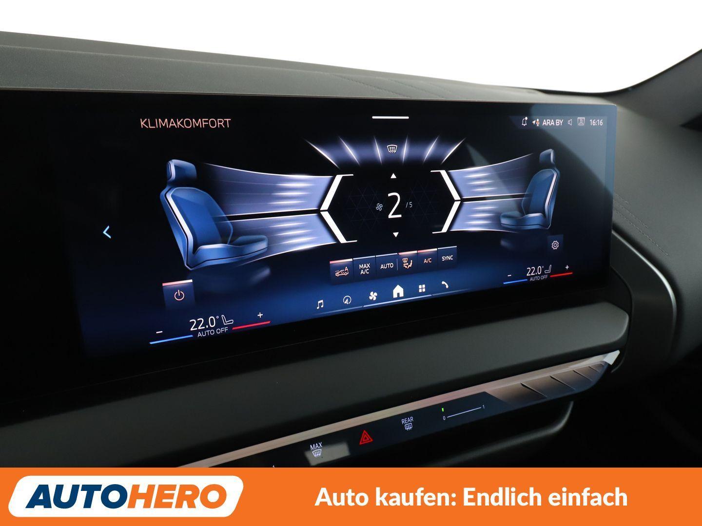 BMW X3 xDrive 30e M Sport Aut.*NAVI*TEMPO*CAM*PDC*