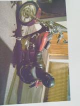 Suzuki LS650  - SUZUKI LS 650
