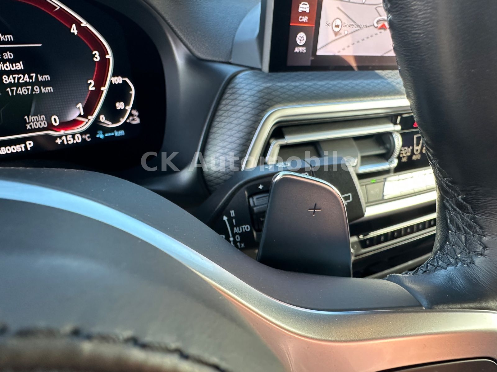 Fahrzeugabbildung BMW X3 xDrive30e M-Sport/Navi/Laser/Head-Up/Kamera