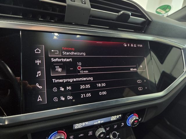 Q3 Sportback S-Line² 2.0 TFSI quattro MATRIX STH