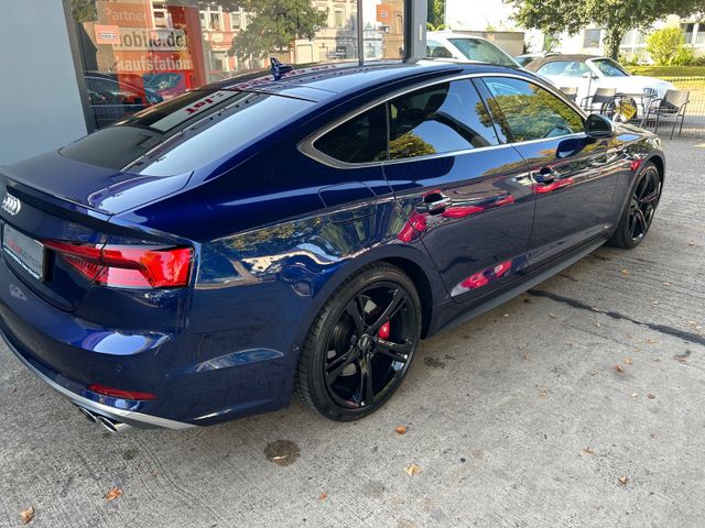 Fahrzeugabbildung Audi S5 Sportback 3.0 TFSI quattro s-tronic+Panorama+