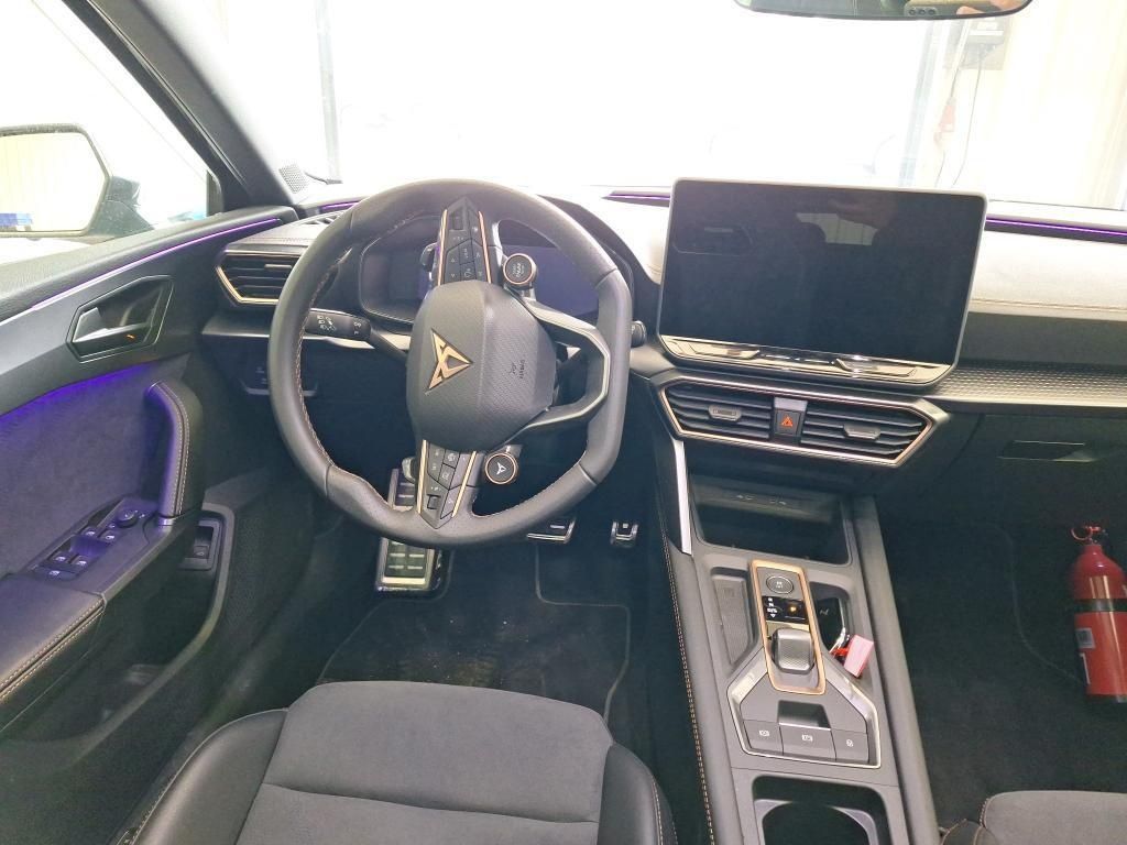 Cupra Leon ST VZ eHybrid DSG 40KM! PANO PERF MATRIX foto 5
