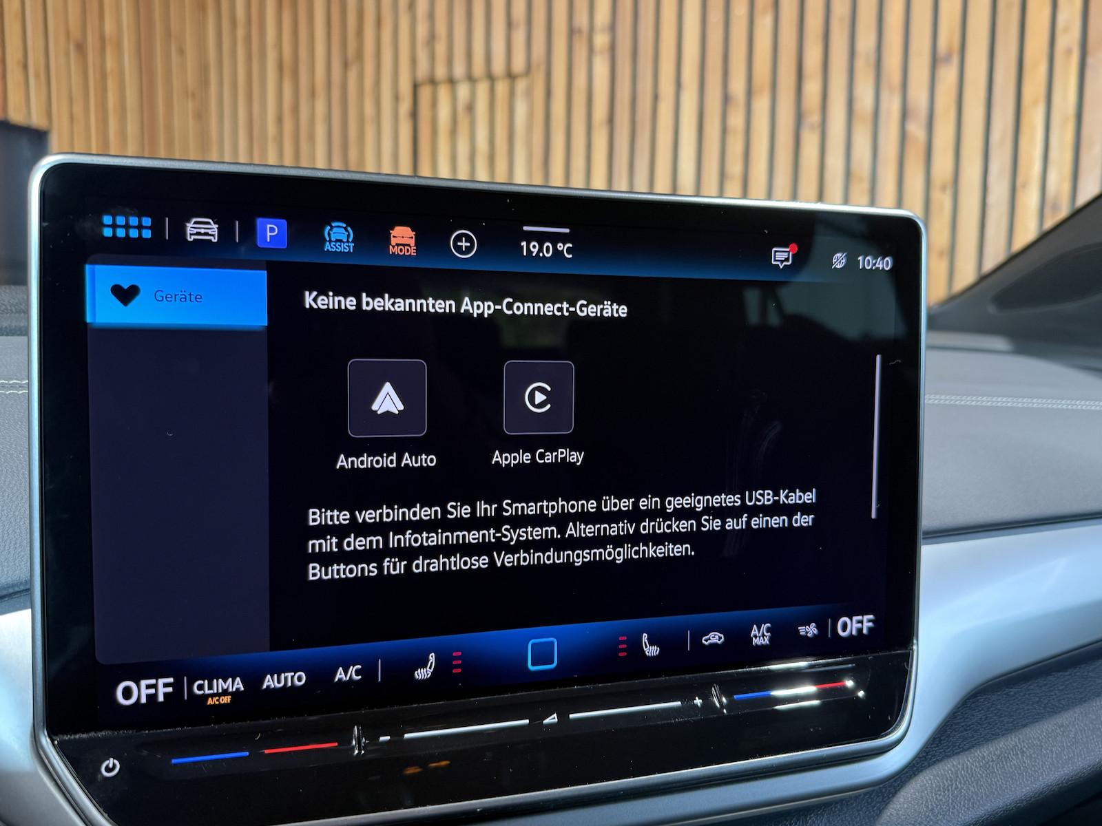 Volkswagen ID.4 Pro Goal *Navi*ACC*LED*Kam*Keyless*el.Heck., миниатюра 23