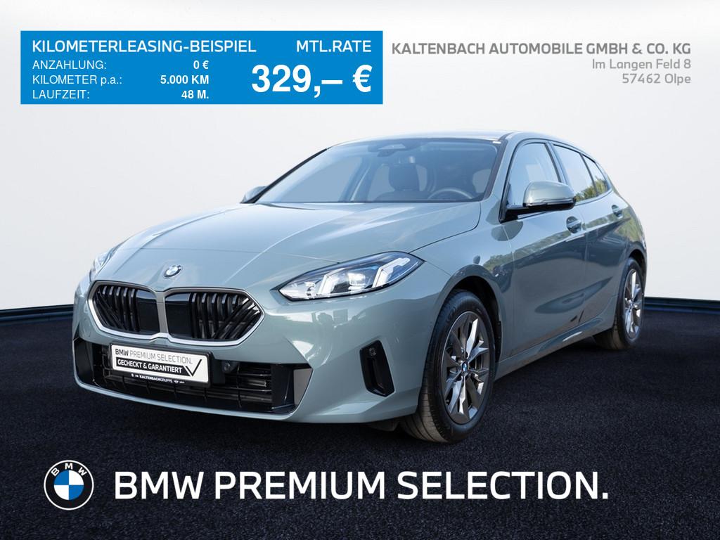 BMW 120 AHK LED NAVI KAMERA SHZ PDC KEYLESS KLIMA