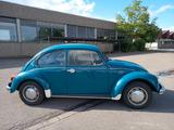 Volkswagen Käfer 1200 Sportschaltung - VW Gebrauchtwagen von 1985