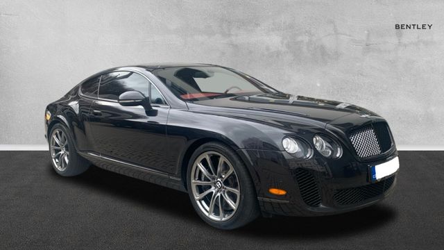 Bentley Continental Supersports 6.0 4x4 Autom.