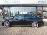 Mercedes-Benz C 63 AMG Performance Leistungssteigerung Avantga - gebrauchte Mercedes-Benz C 63 AMG aus dem Jahr 2011