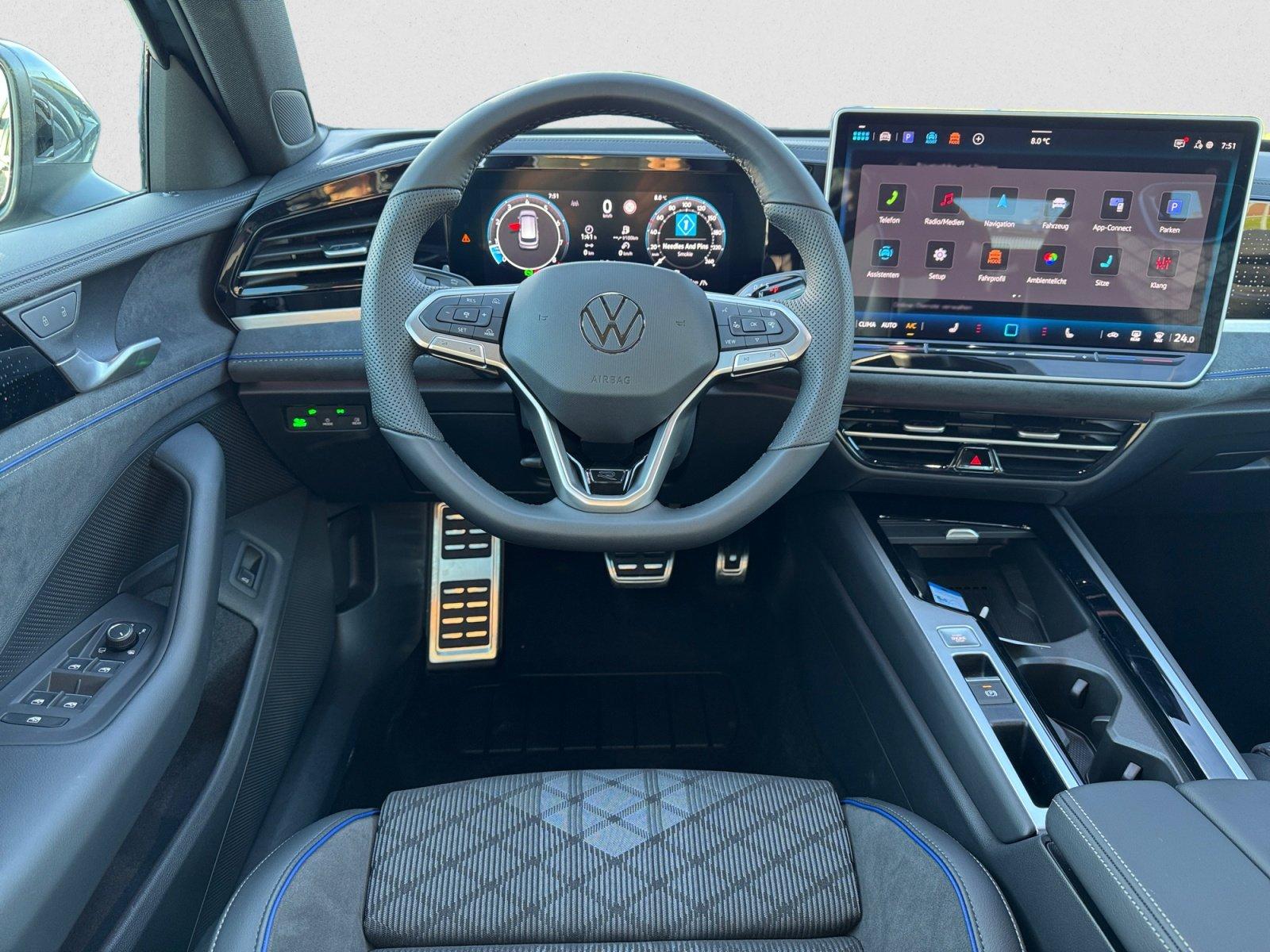 Volkswagen Passat Var. R-Line 4Motion TSI DSG AHK el.HECK, миниатюра 11