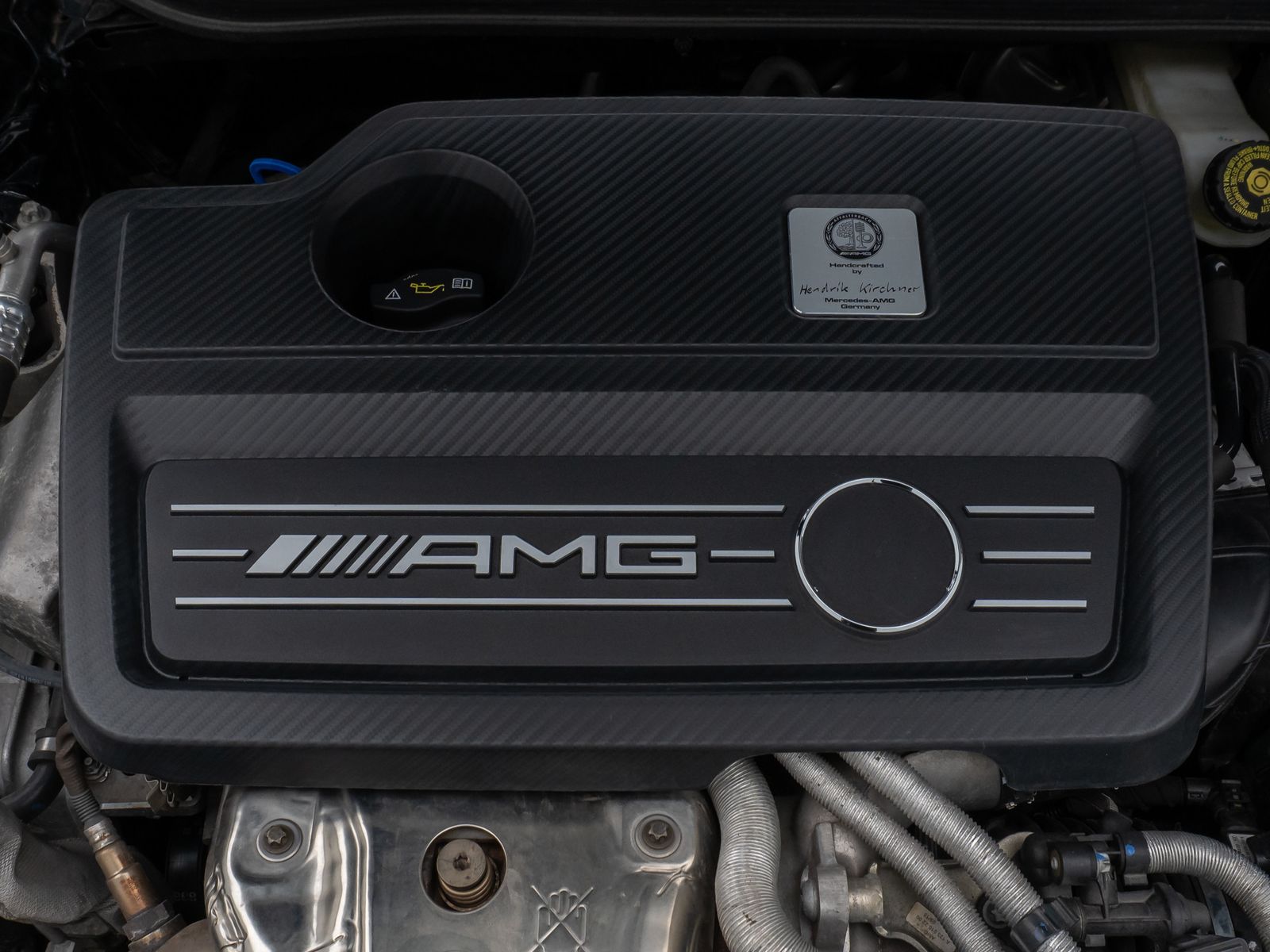 Fahrzeugabbildung Mercedes-Benz A 45 AMG Performance 4Matic Aero H/K Kamera Navi