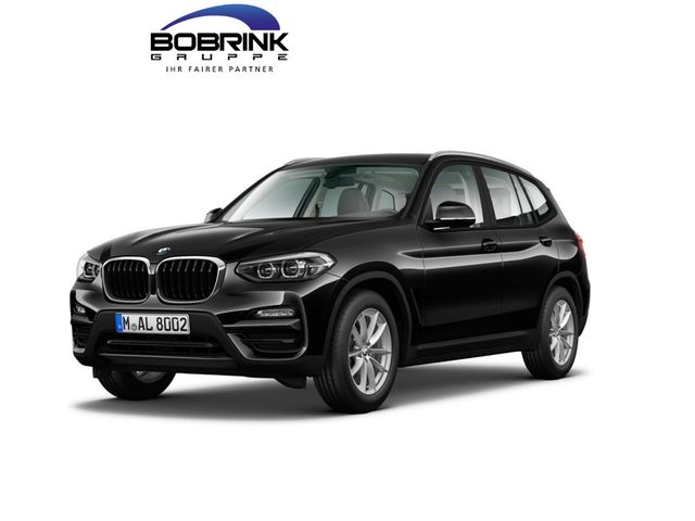 BMW X3 xDrive30i Luxury Line AHK Head Up HiFi LED