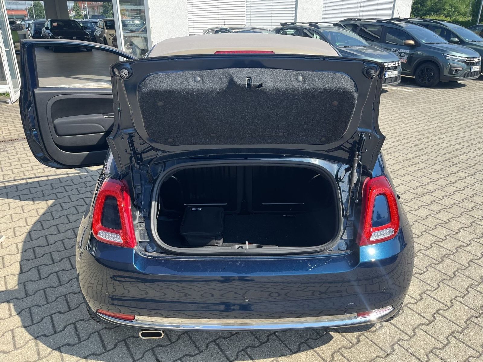 Fiat 500C - Bild 15