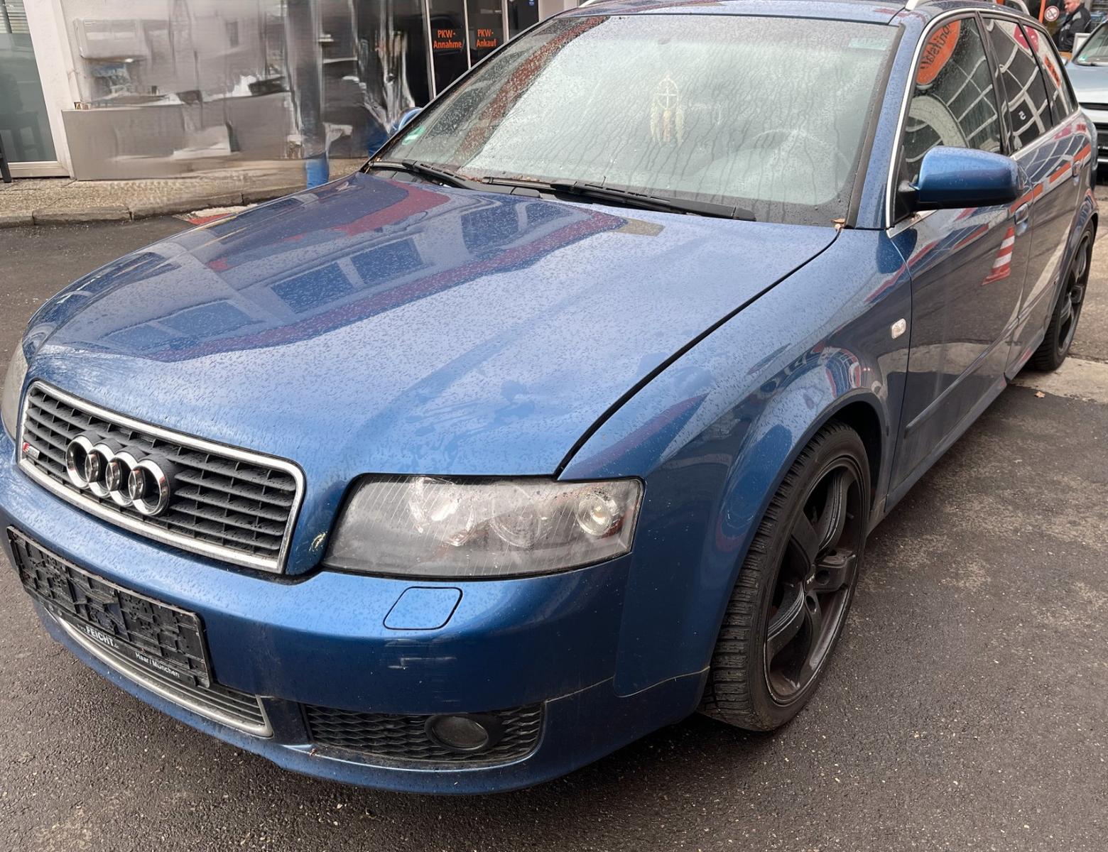 Audi A4 3.0 Avant