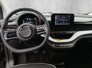 Fiat 500e Action +SHZ+SoundSys+SpurH+AUTOMATIK