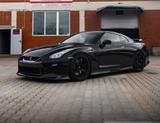Nissan R35 GTR 2018 Track Edition - Nissan GT-R: R35