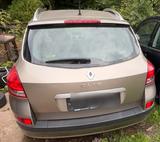 Renault Clio 1,2 l Motor neue TÜV - Renault Clio: Motor