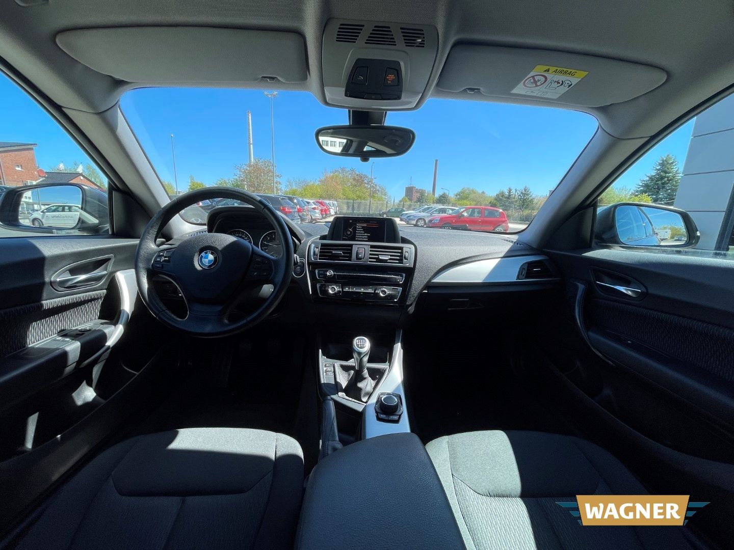 Fahrzeugabbildung BMW 116 i Advantage Klimaautomatik Tempomat