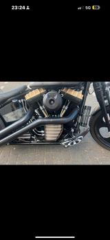 Harley-Davidson Crossbones  - CHOPPER CRO