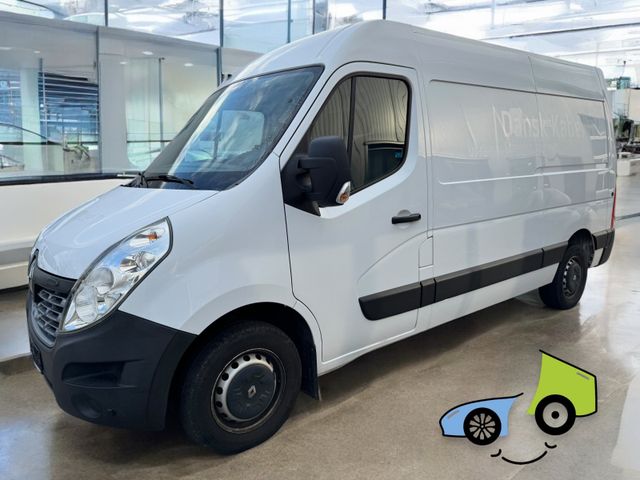 Renault Master III Kasten L2H2 Plus/Navi+/Webasto/220V