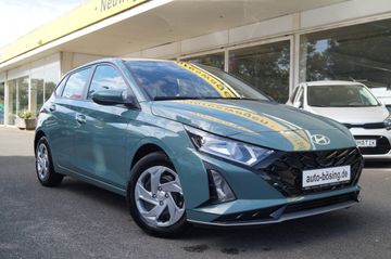 Hyundai i20 1.0 T-GDI