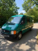 Volkswagen LT (Standheizung) - Volkswagen LT aus 1999