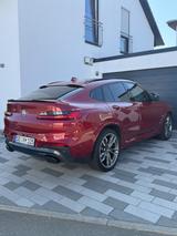 BMW X4 M40 M40i - - BMW X4 M40 Gebrauchtwagen