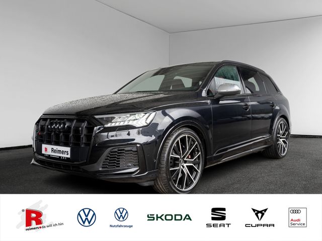 Audi SQ7 SUV SQ7 TDI 320(435) tiptronic S-line Luft