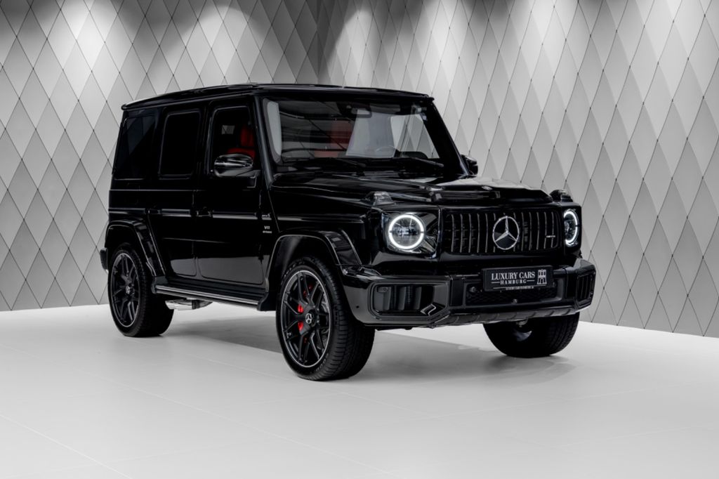 Image of Mercedes-Benz G 63 AMG