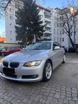 BMW 325i e93 cabrio - BMW 325 mit Benzin-Antrieb: Cabrio, Automatik