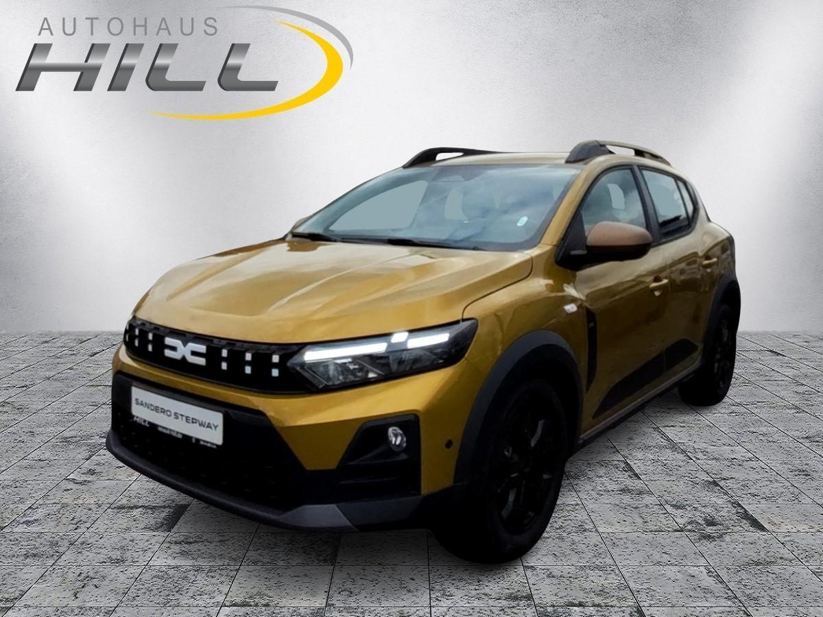 Dacia Sandero Stepway Extreme TCe 110
