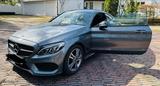Mercedes-Benz C 250 AMG Line Autom. Night Paket - graue Mercedes-Benz C 250