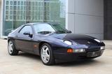 Porsche 928 GTS Automatik | D-Fzg | Blau-Metallic | - Autos aus dem Jahr 1993