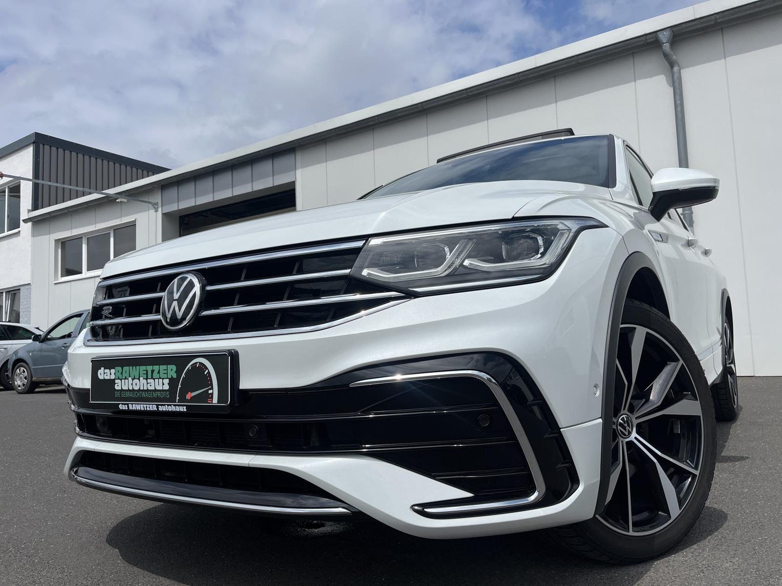 Volkswagen Tiguan 2.0 TDI 4Mo. DSG R-LINE 181€ m.20% Anz. A