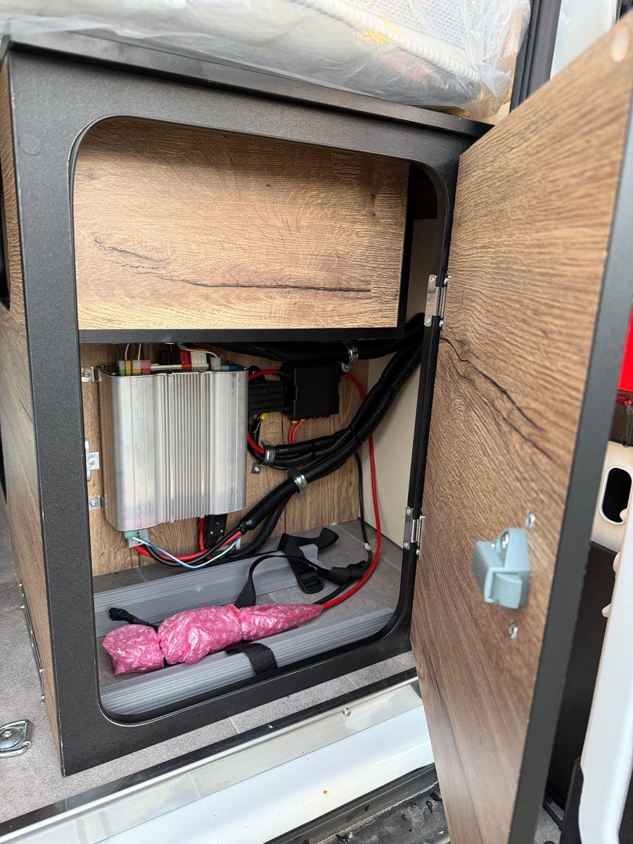 Fahrzeugabbildung XGO X Van 5 - Modell 2026