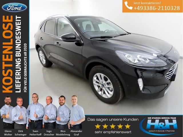 Ford Kuga 2.5 Plug-in Hybrid Titanium X AHK+iACC