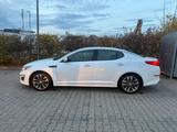Kia Optima - Kia Optima aus 2015