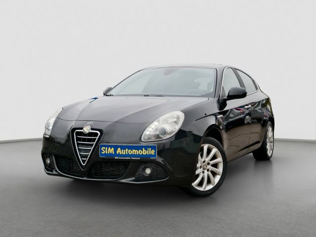 Alfa Romeo Giulietta Turismo+NAVI+Tempomat+S-Heft