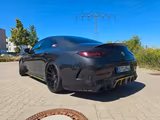 Mercedes-Benz CLS 450 Optik-Umbau - graue Mercedes-Benz CLS 450