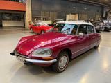 Citroën DS 21 I.E. Automatique - Citroën DS mit Benzin-Antrieb: Automatik