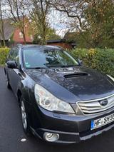 Subaru Outback 2.0D Comfort Navi Comfort - gebrauchte Subaru Outback aus dem Jahr 2012
